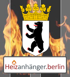 Heizanhänger Berlin